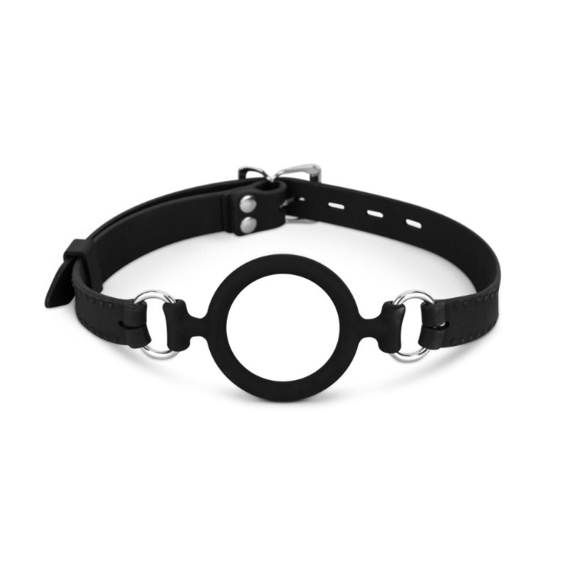Кляп Bedroom Fantasies Silicone O-Gag - зображення 1