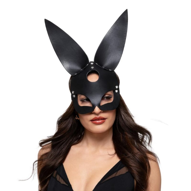 Маска Bedroom Fantasies Bold Bunny Mask - зображення 1
