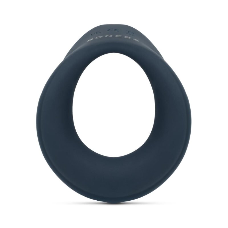 Ерекційне кільце Boners Vibrating Cock Ring with Perineum Stimulation