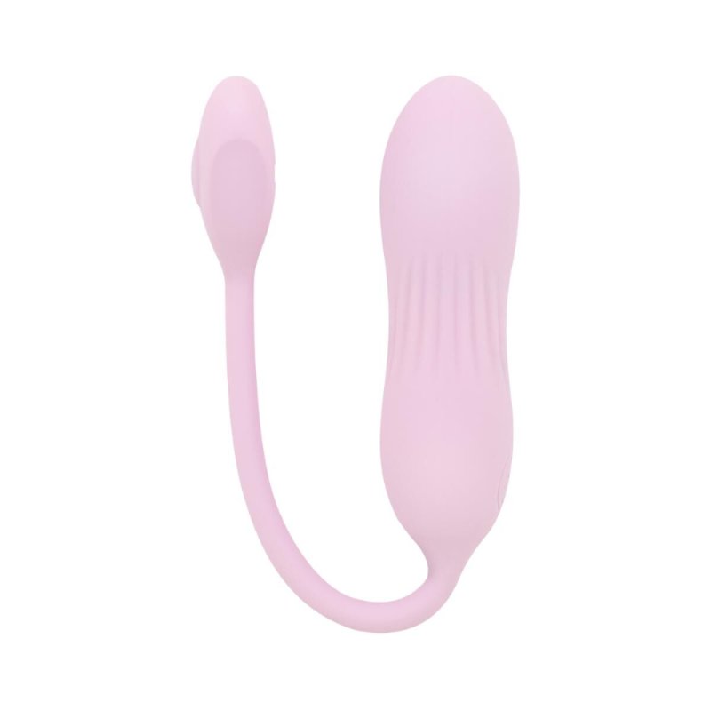 Віброяйце Good Vibes Only - SIVA Bullet Vibrator Soft Silicone - Pink - зображення 1
