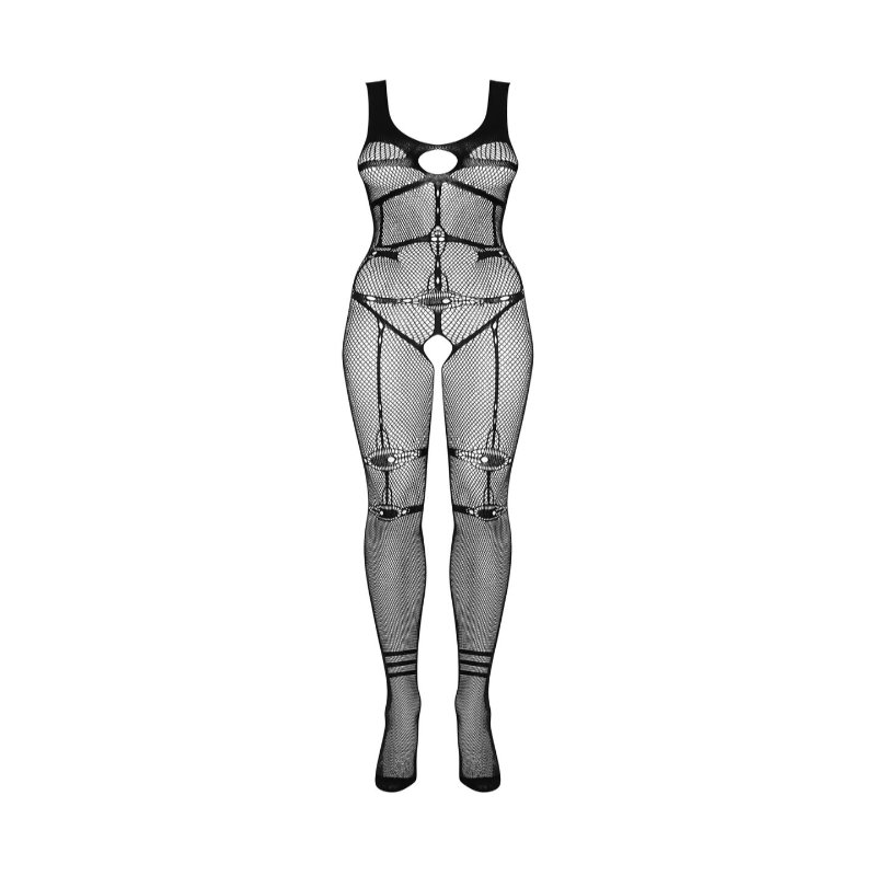 Бодістокінг Obsessive Bodystocking N123 S/M/L
