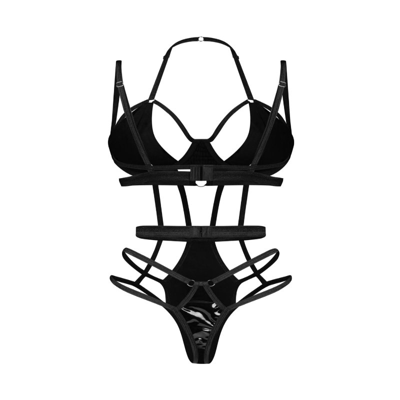 Боді Obsessive Keira Lise teddy S/M