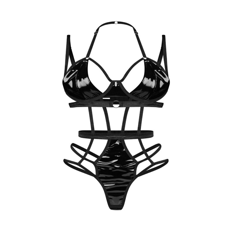 Боді Obsessive Keira Lise teddy L/XL