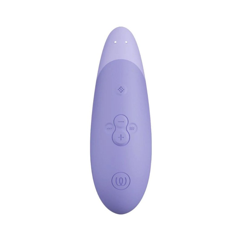 Вакуумний кліторальний стимулятор Womanizer Enhance Lilac