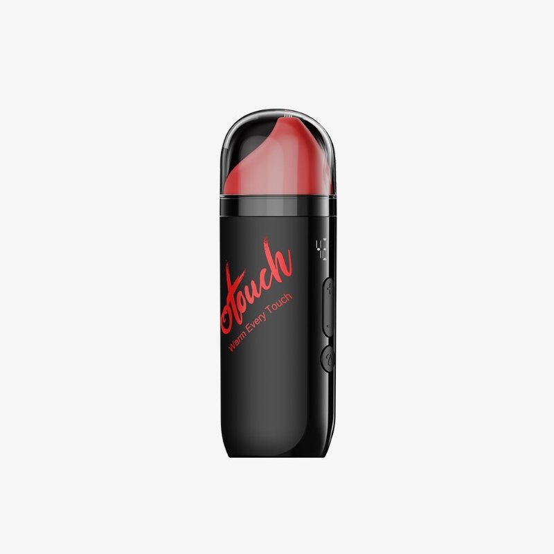 Диспенсер з підігрівом Otouch Sensual Warmer and Dispenser для лубриканту або масажної олії - зображення 1