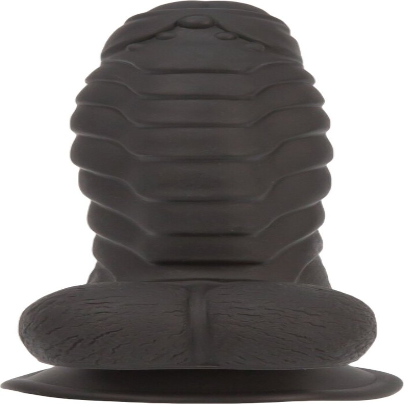 Фалоімітатор ADDICTION Ben 7" Dildo With Balls Black, віброкуля в подарунок
