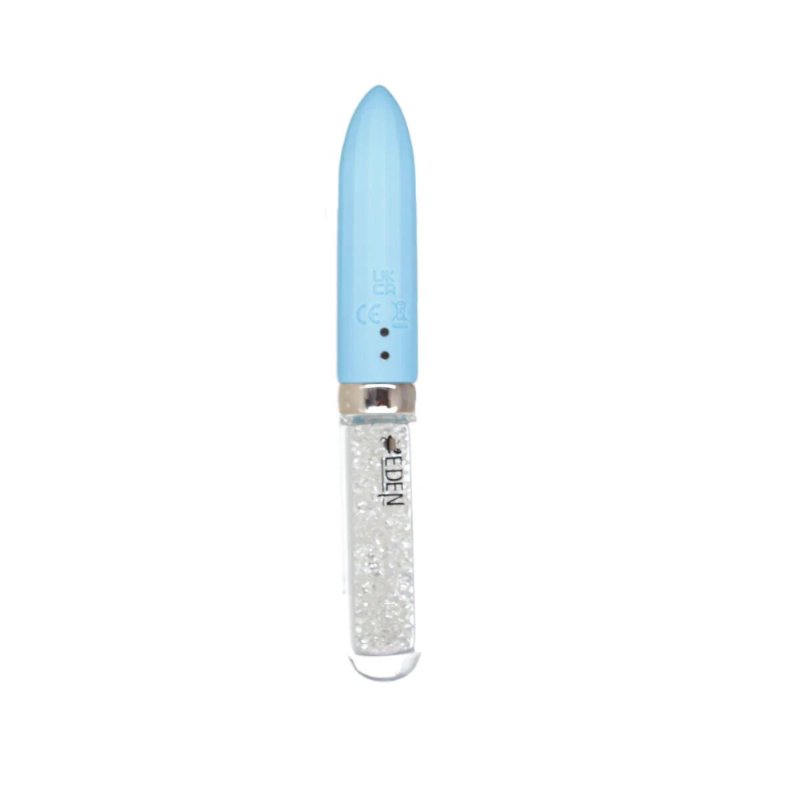 Вібратор Petites Lil’ Bombshell Vibrator - Blue
