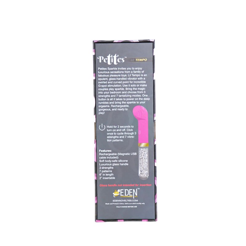 Вібратор Petites Lil’ Bombshell Vibrator - Fuchsia