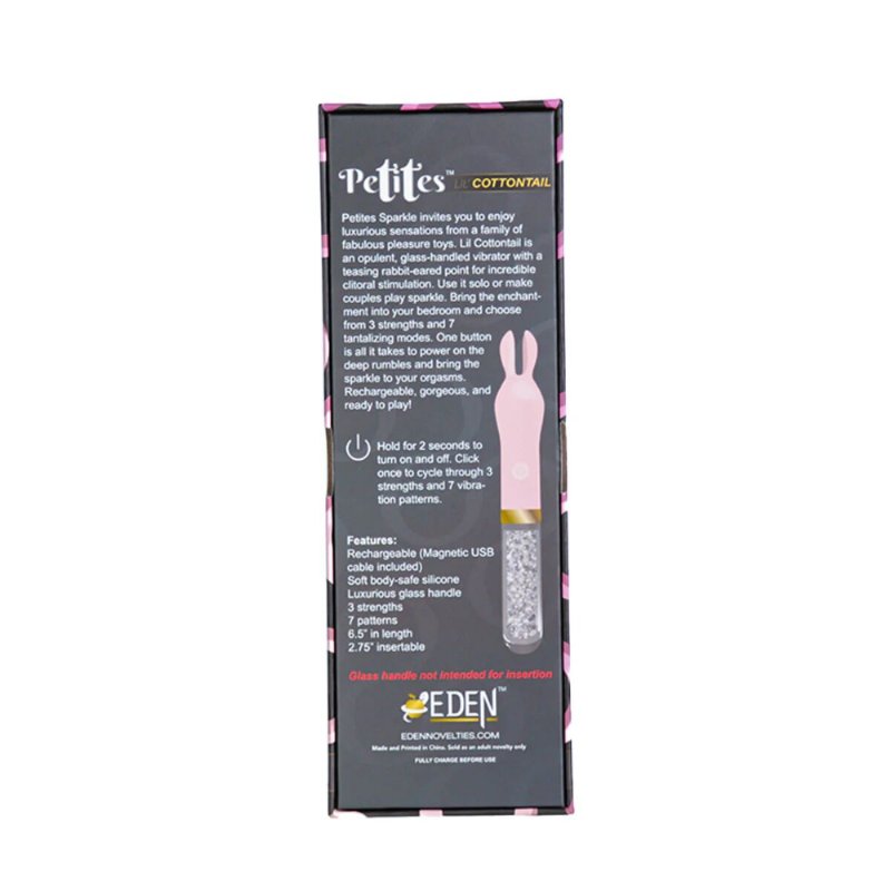 Вібратор Petites Lil’ Bombshell Vibrator - Pink