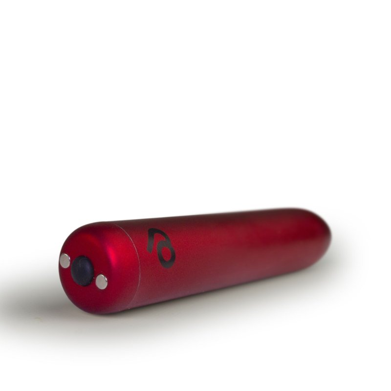 Віброкуля Rocks Off Bullet Poppy Red 16 Settings