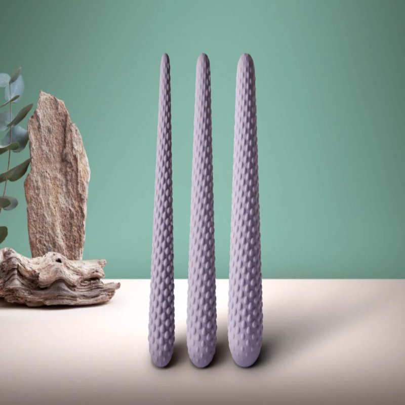 Система відновлення при вагінізмі Unite Silicone Dilators Set для зняття спазмів під час введення