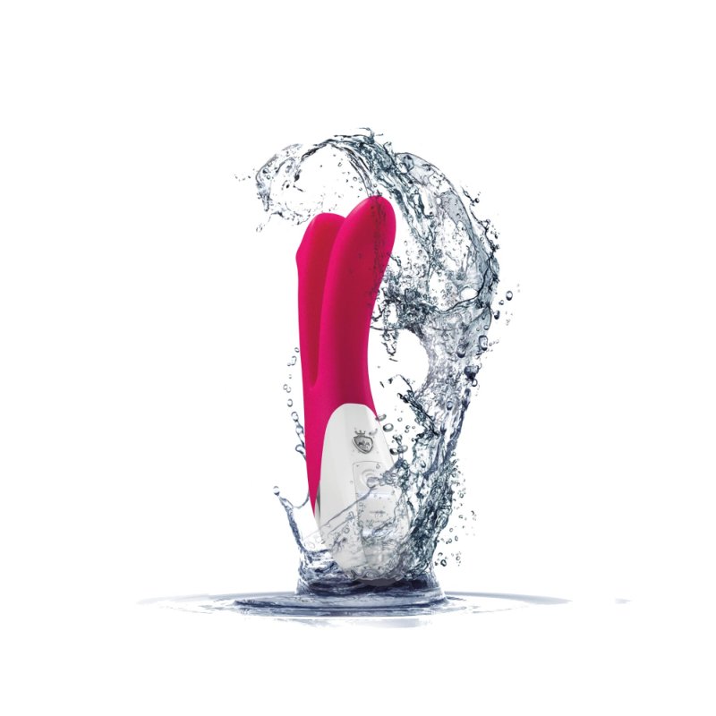 Вібратор Mystim Bon Aparte Pink
