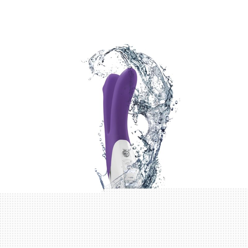 Вібратор Mystim Bon Aparte Purple