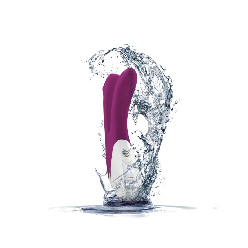 Вібратор Mystim Bon Aparte oh so aubergine