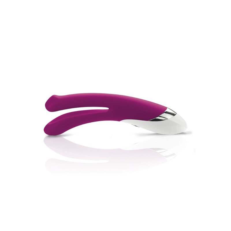 Вібратор Mystim Bon Aparte oh so aubergine