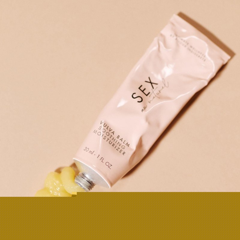 Бальзам для вульви Bijoux Indiscrets Sex Au Naturel Vulva Balm Soothing Moisturizer 30 мл