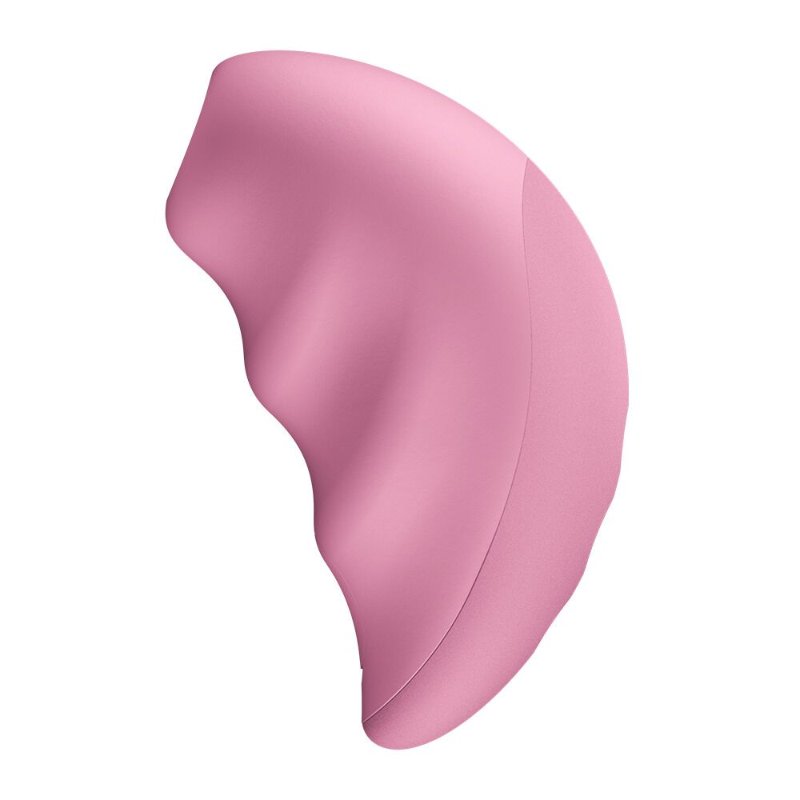 Вакуумний стимулятор Fun Factory Intense Rose, 11 режимів роботи, перезаряджуваний