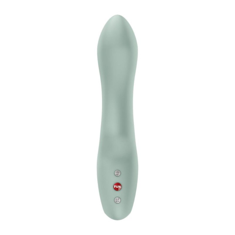 Пульсатор Fun Factory Stronic Dive Light Green, 8 режимів роботи, перезаряджуваний