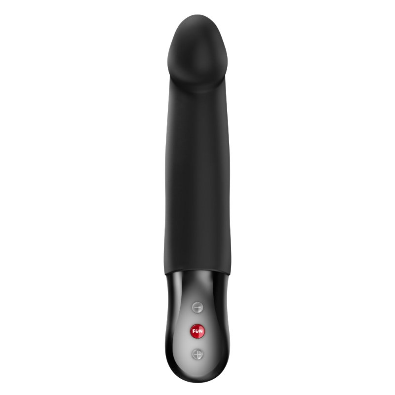 Пульсатор Fun Factory Stronic Real Black, 10 режимів роботи, перезаряджуваний