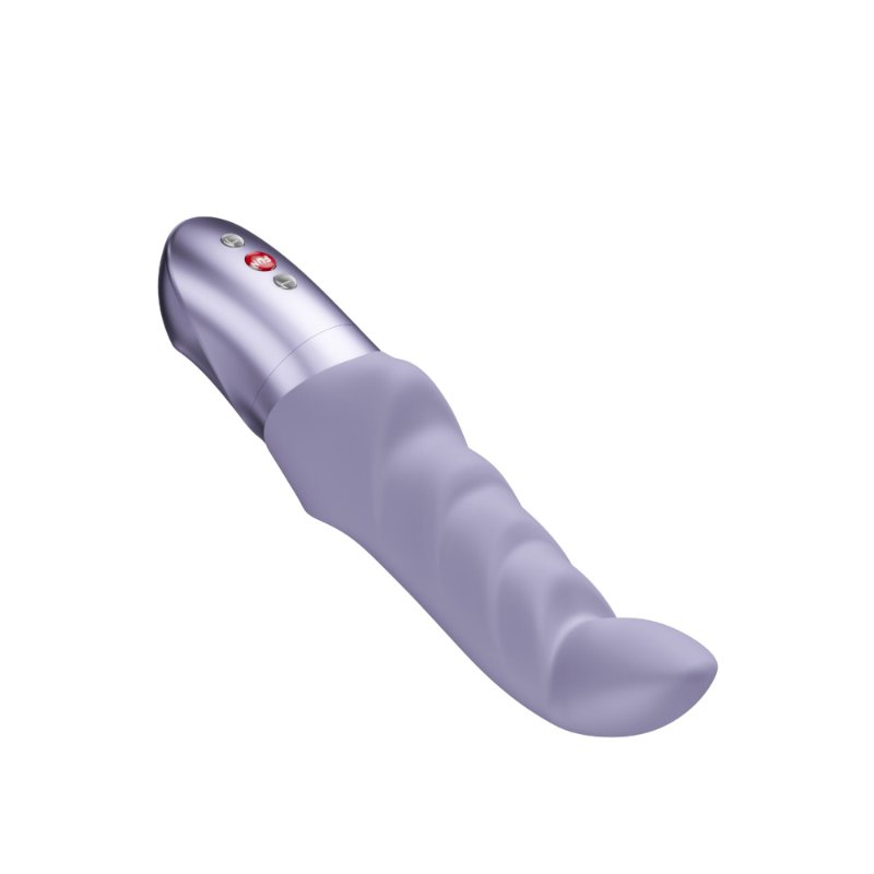 Вібратор для точки G Fun Factory Abby G Light Violet, 10 режимів роботи, на батарейках