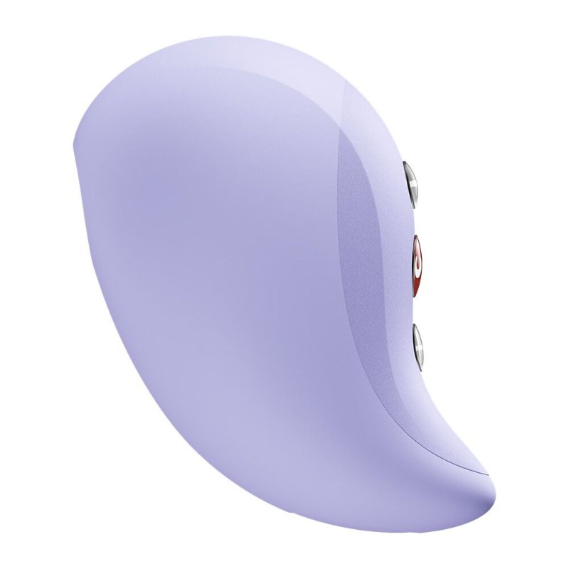 Вакуумний стимулятор Fun Factory Essence Purple, 11 режимів роботи, перезаряджуваний