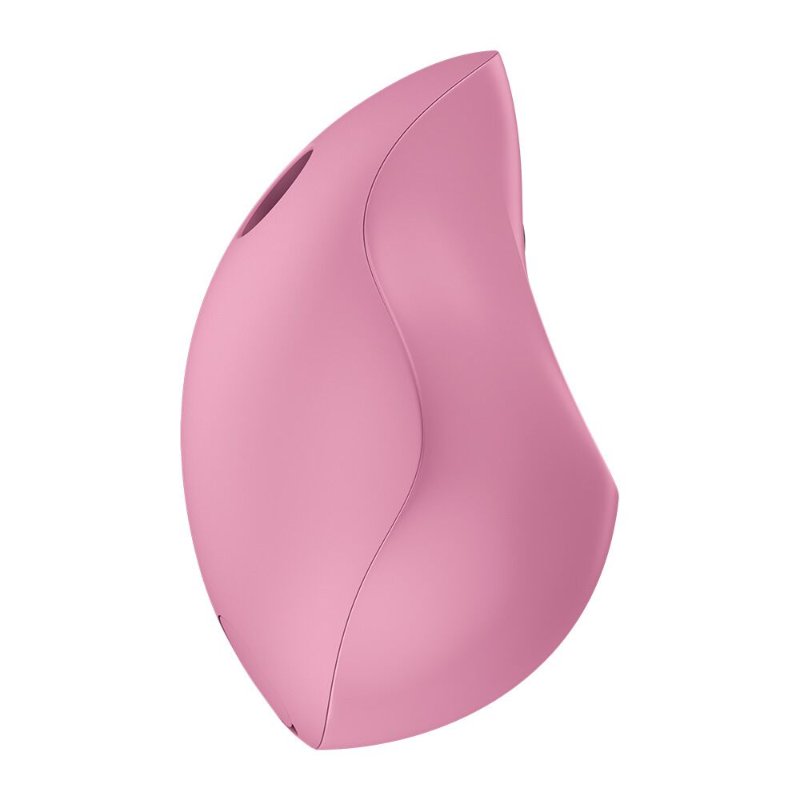 Вакуумний стимулятор Fun Factory Delicia Rose, 11 режимів роботи, перезаряджуваний