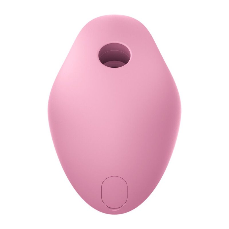 Вакуумний стимулятор Fun Factory Delicia Rose, 11 режимів роботи, перезаряджуваний