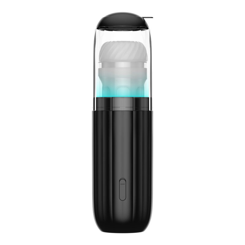 Смарт-мастурбатор Kaotik Labs The Shockwave, режим edging, імітація фрикцій