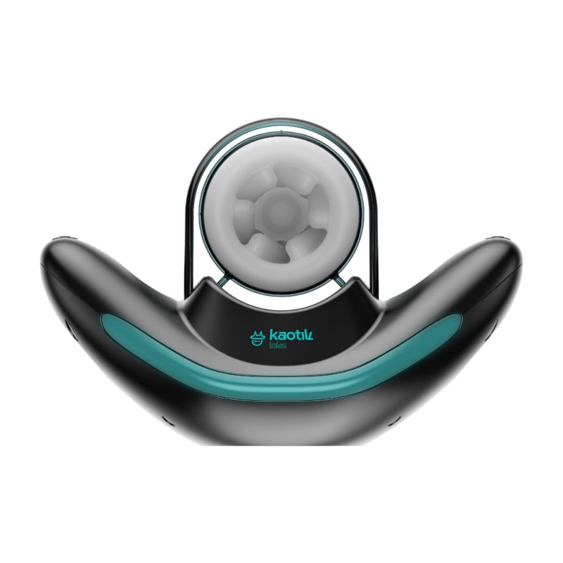 Смарт-мастурбатор Kaotik Labs The Jetpack, режим edging, дуже потужний, імітація фрикцій