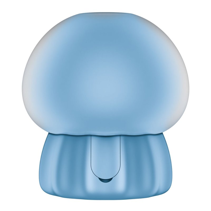 Вакуумний кліторальний стимулятор Satisfyer Jelly-cious Blue