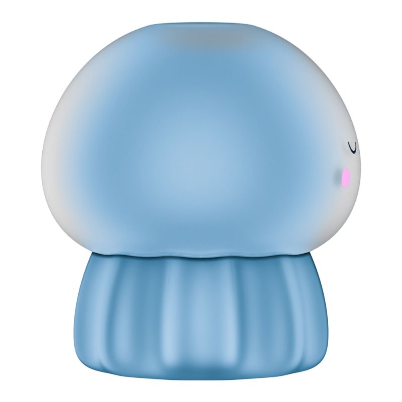 Вакуумний кліторальний стимулятор Satisfyer Jelly-cious Blue