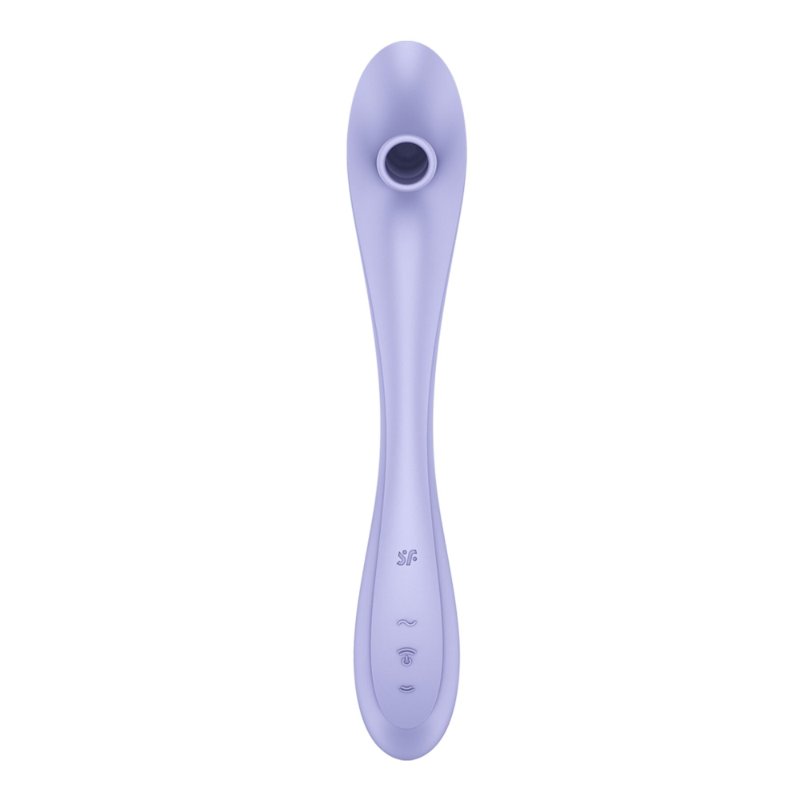 Вакуумний кліторальний стимулятор Satisfyer Easy Lover