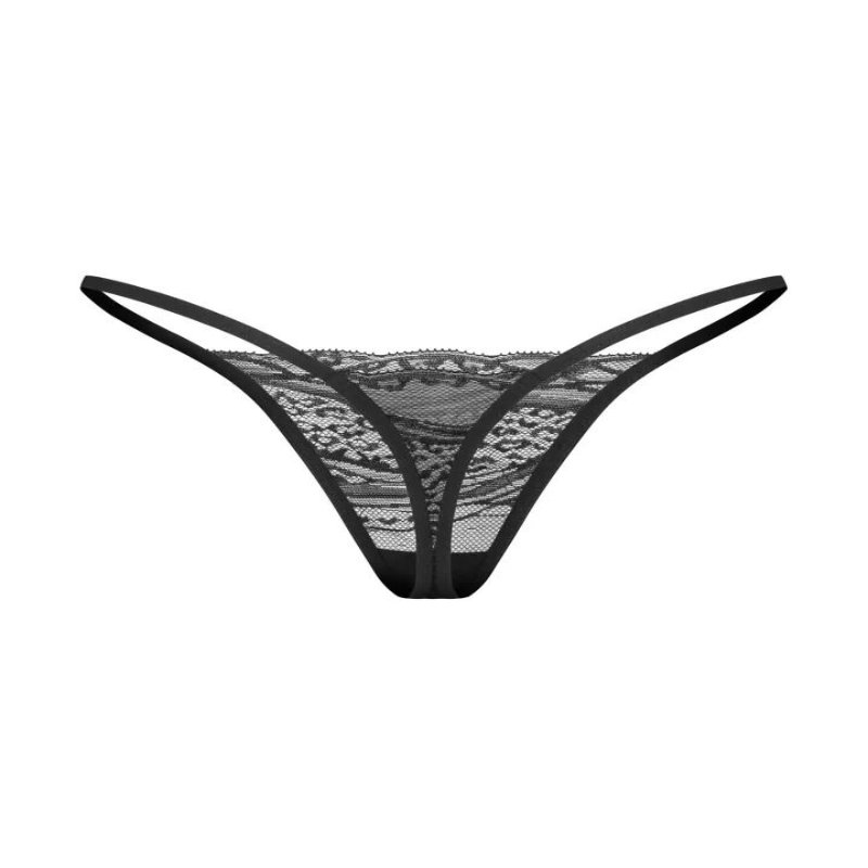 Набір трусиків Obsessive Clara 2-pack thong 2XL/3XL