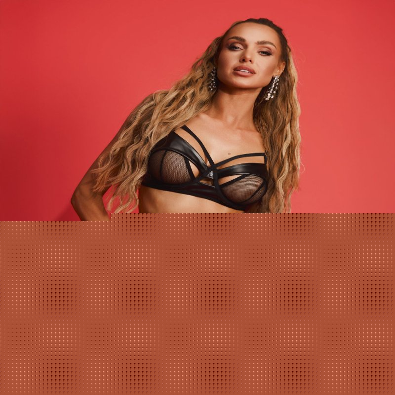 Комплект Obsessive Dominna 2-pcs set L/XL