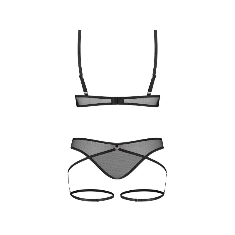 Комплект Obsessive Euridia 2-pcs set XS/S