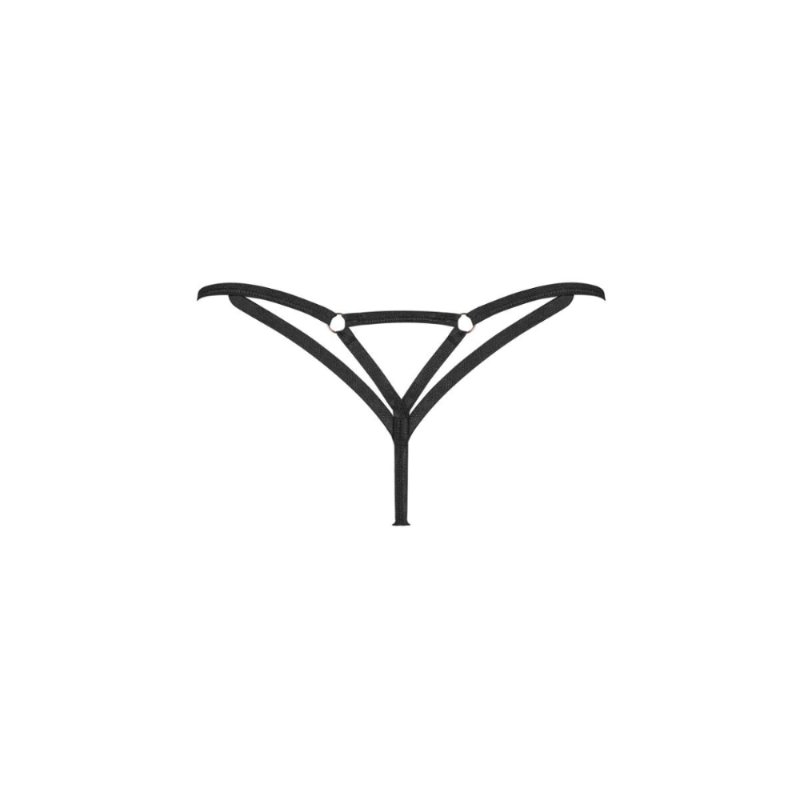 Трусики Obsessive Euridia thong XL/2XL