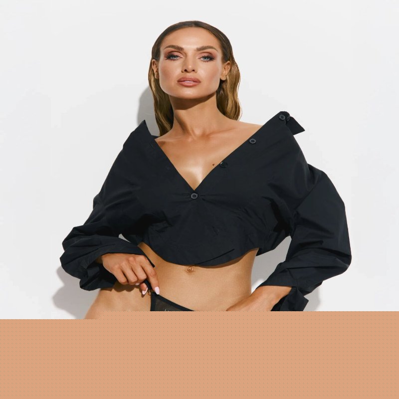 Трусики Obsessive Violami Sin thong S/M