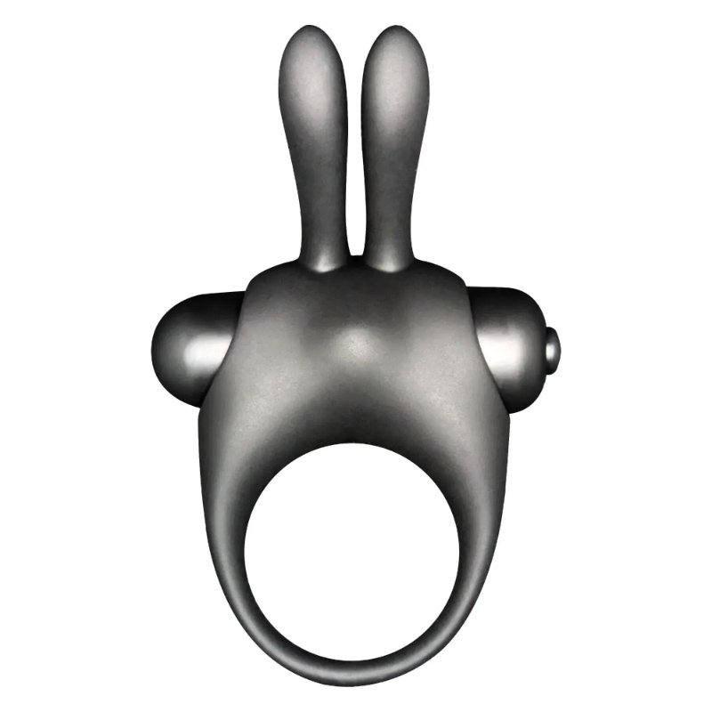 Набір Orgie Orgasmic Bunny: збуджувальні краплі та ерекційне віброкільце