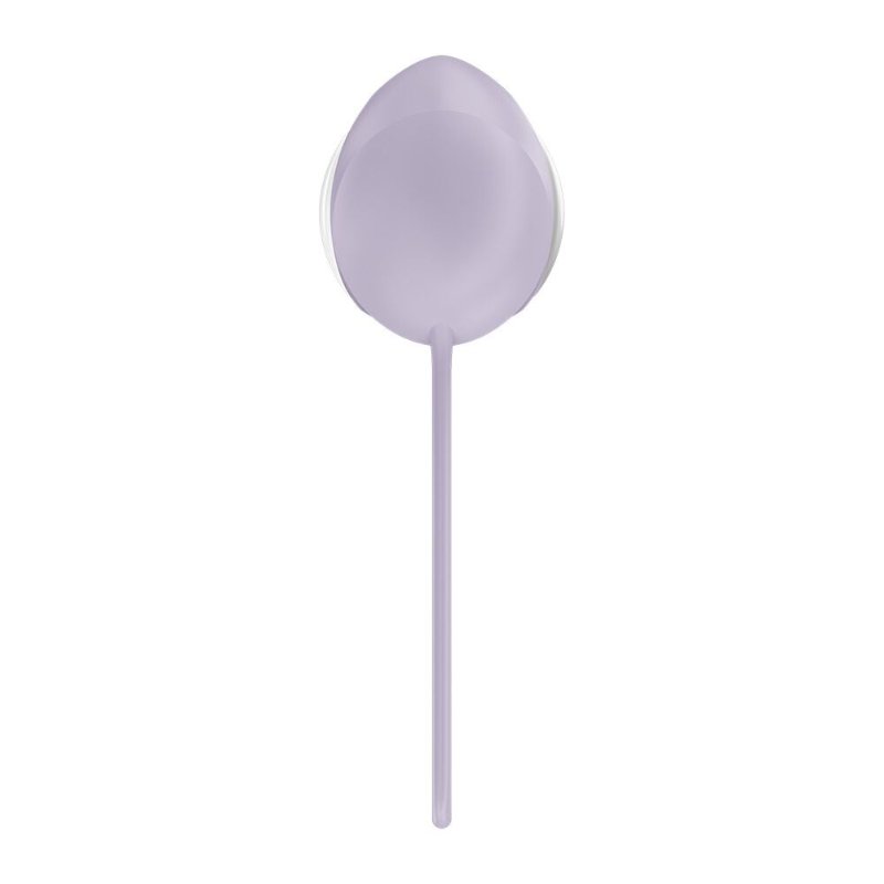 Вагінальна кулька Fun Factory SMARTBALL UNO Purple, одинарна, діаметр 3,6 см