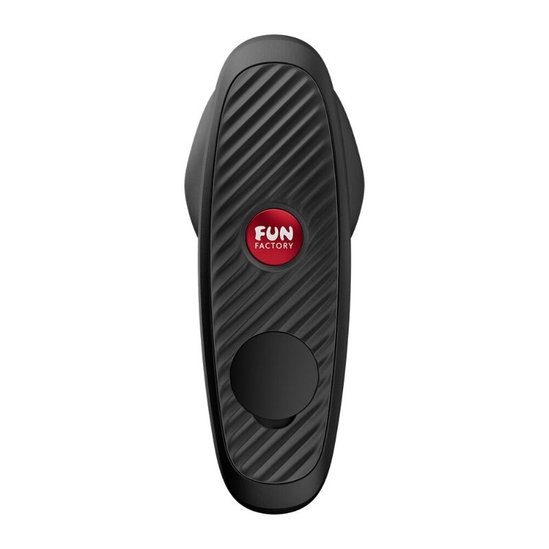 Анальна пробка Fun Factory Bootie Vibe Black
