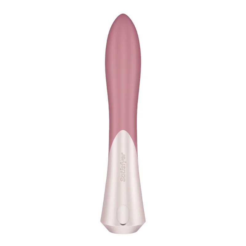 Вібратор-кролик Satisfyer Pearl Bunny 1