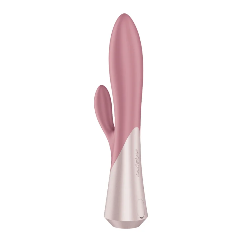 Вібратор-кролик Satisfyer Pearl Bunny 1