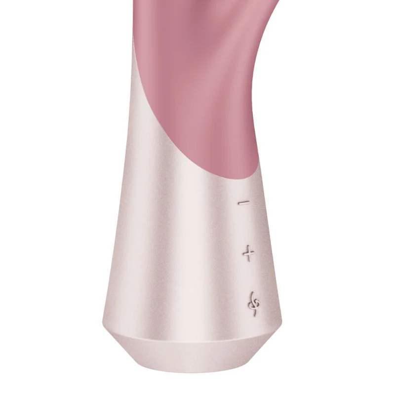Вібратор-кролик Satisfyer Pearl Bunny 1