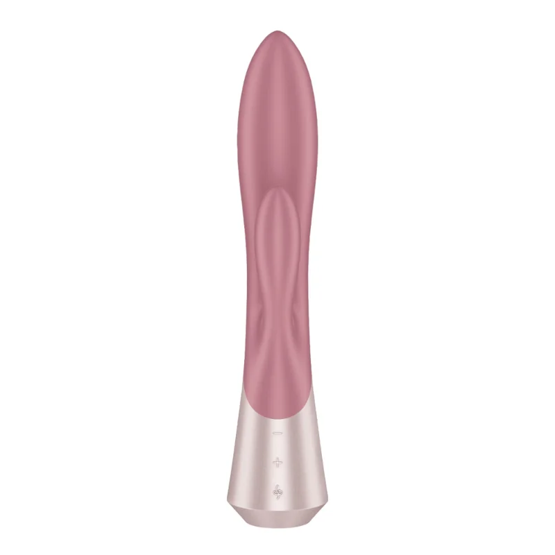 Вібратор-кролик Satisfyer Pearl Bunny 1
