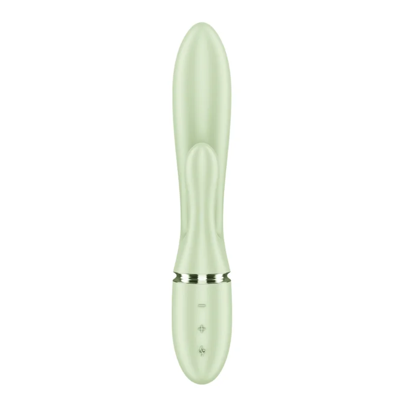 Вібратор-кролик Satisfyer Pearl Bunny 2 Light Green