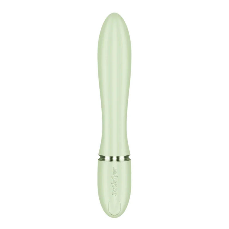 Вібратор-кролик Satisfyer Pearl Bunny 2 Light Green