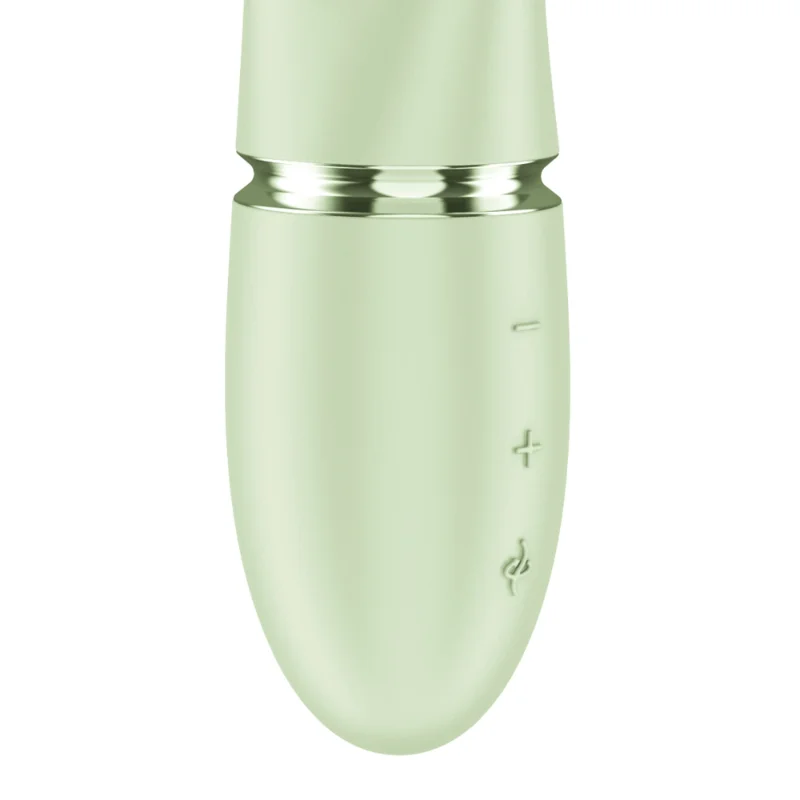 Вібратор-кролик Satisfyer Pearl Bunny 2 Light Green