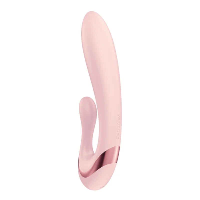 Вібратор-кролик Satisfyer Pearl Bunny 3