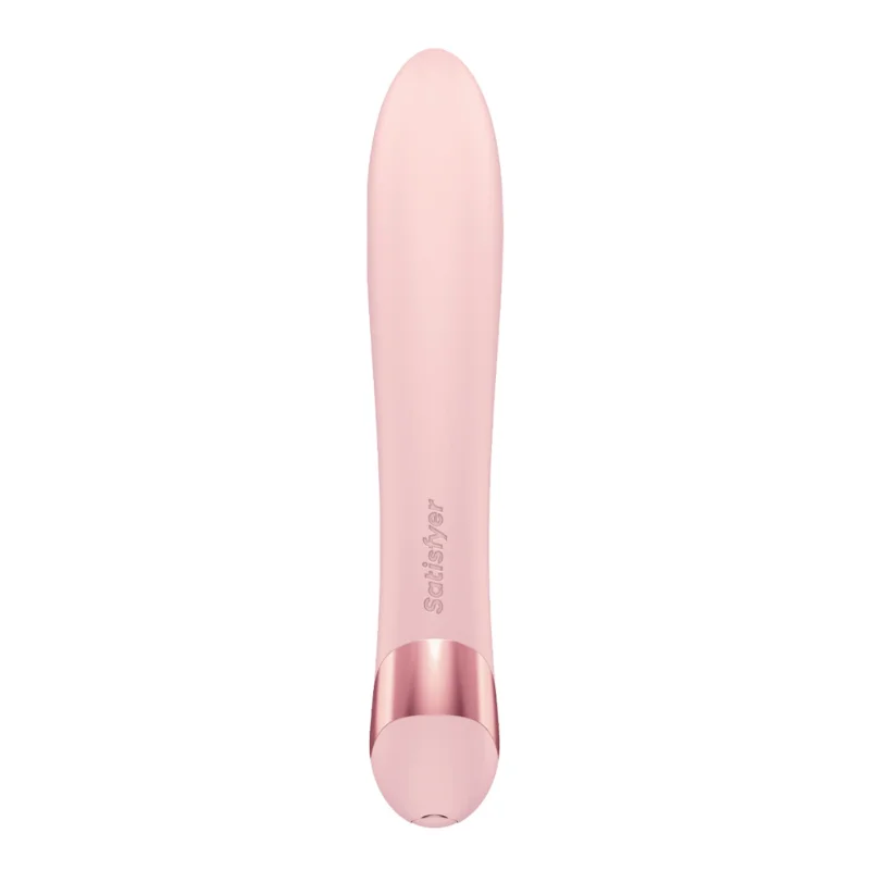 Вібратор-кролик Satisfyer Pearl Bunny 3
