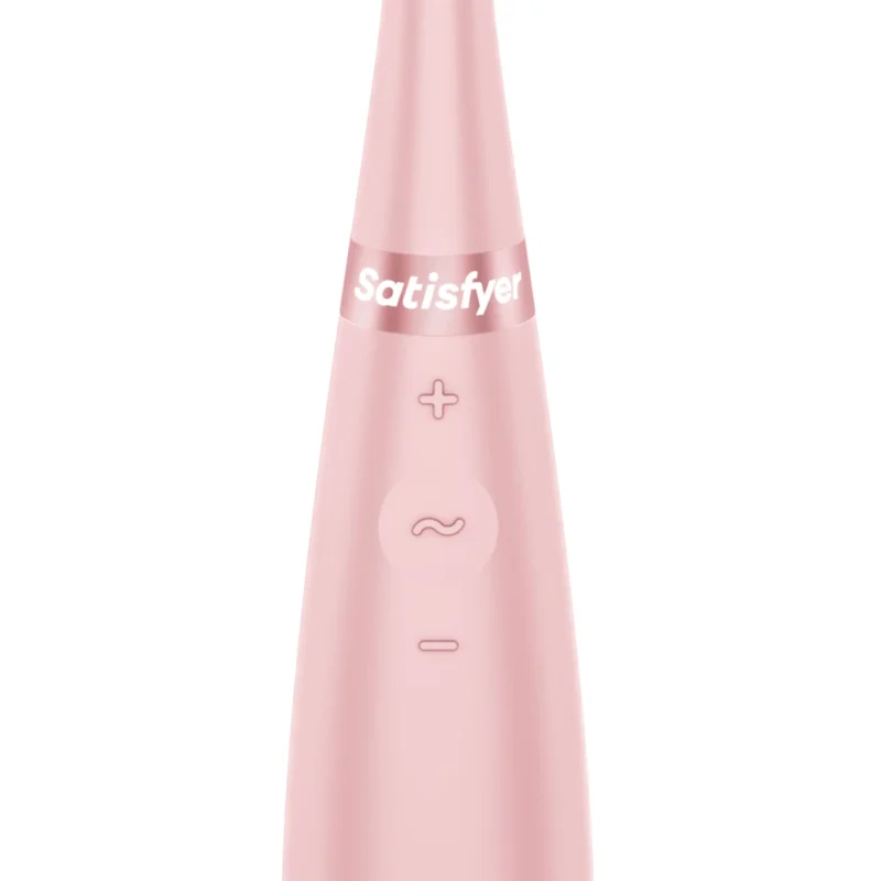 Вібратор Satisfyer Tip Tease Rose